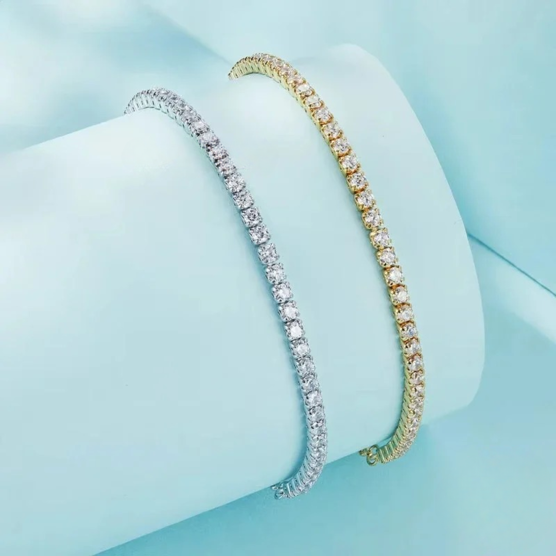 Liora Tennis Bracelet