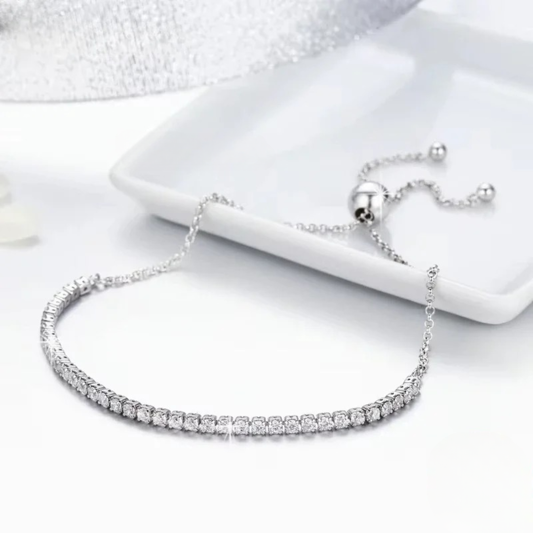 Liora Tennis Bracelet