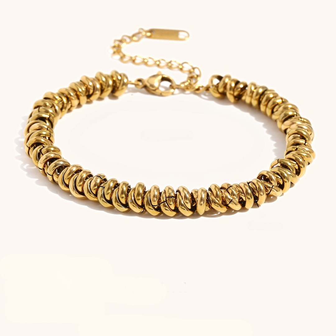 Aurora Beaded Bracelet