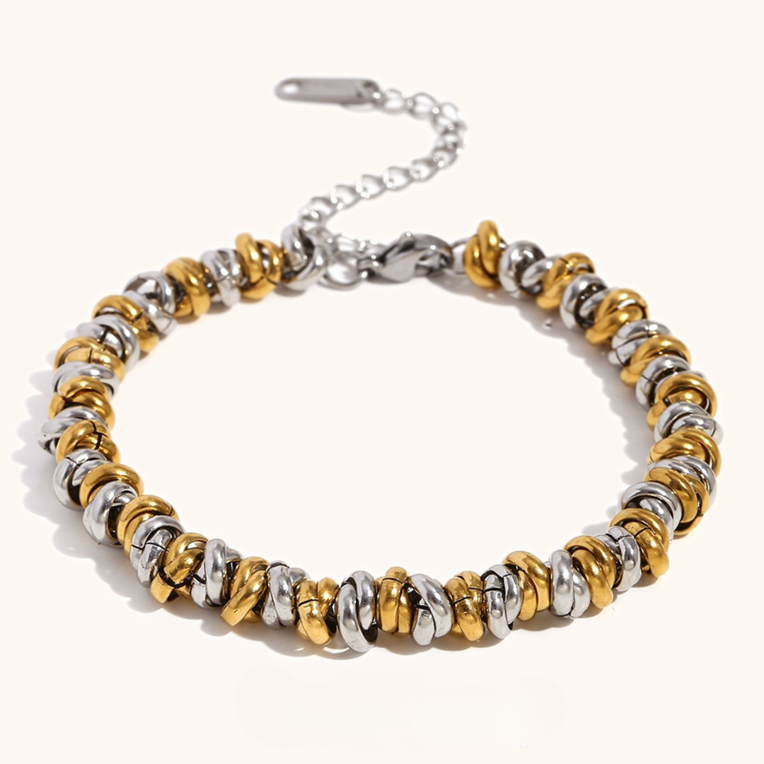 Aurora Beaded Bracelet