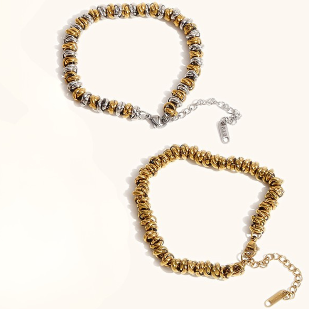 Aurora Beaded Bracelet