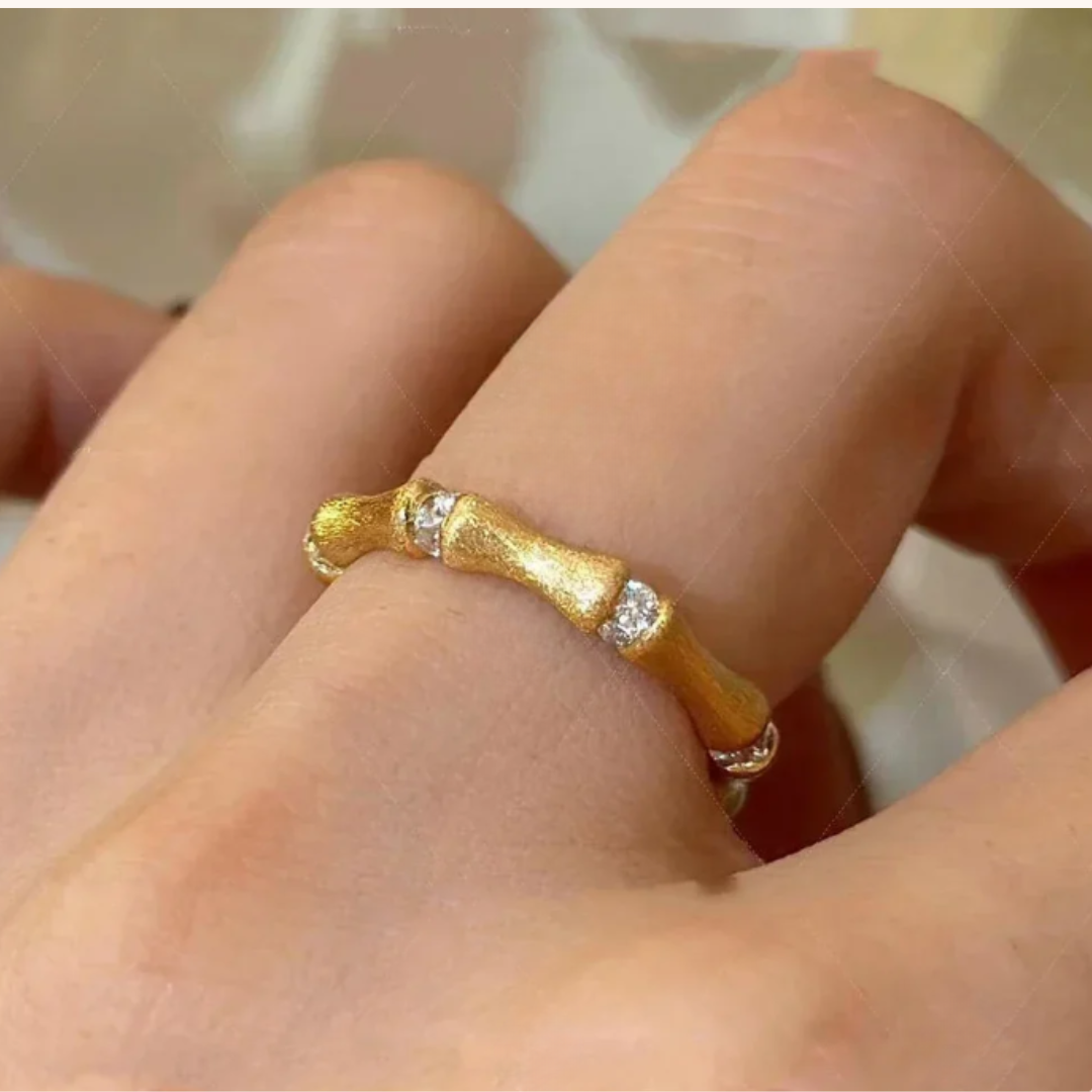 Bamboo Ring