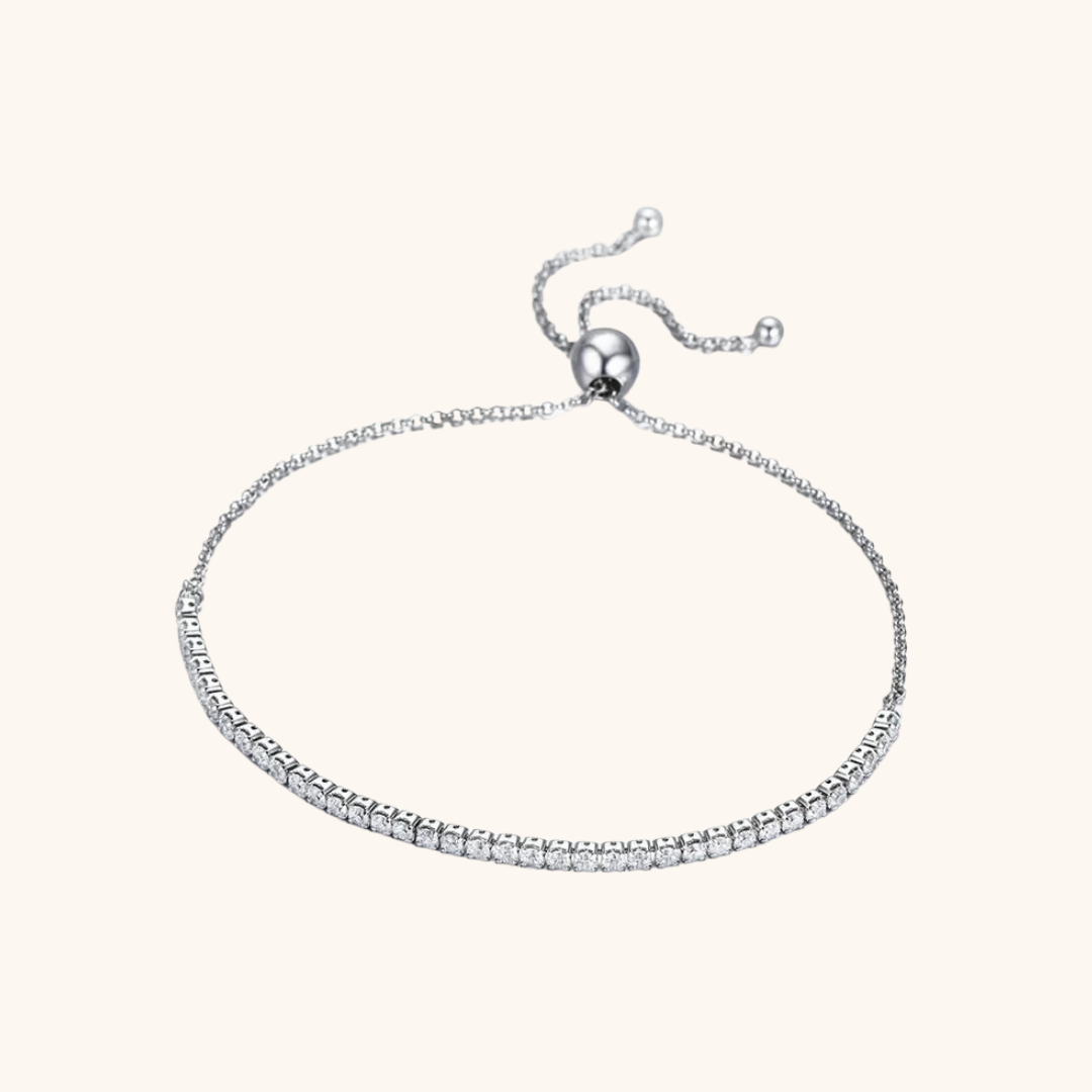 Glissen Tennis Bracelet