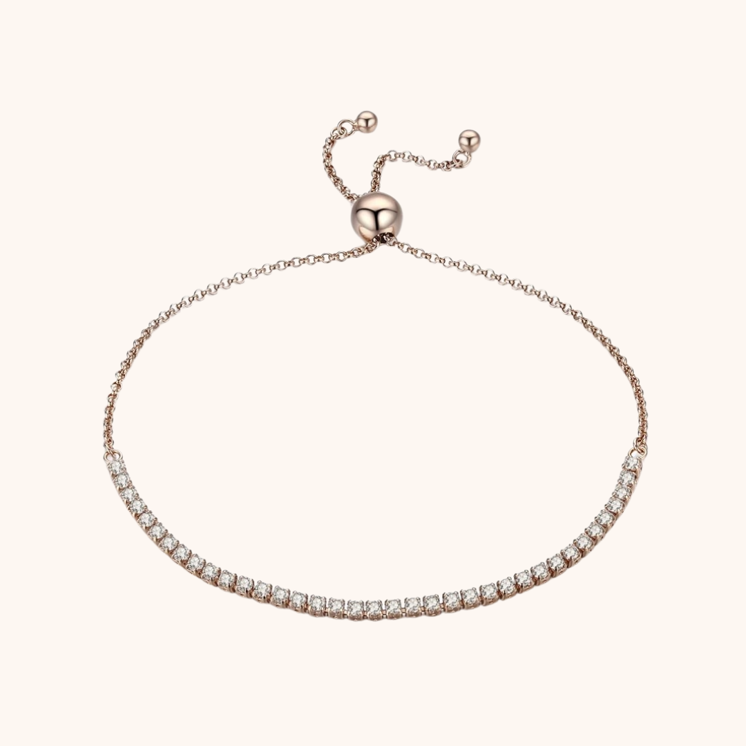 Glissen Tennis Bracelet