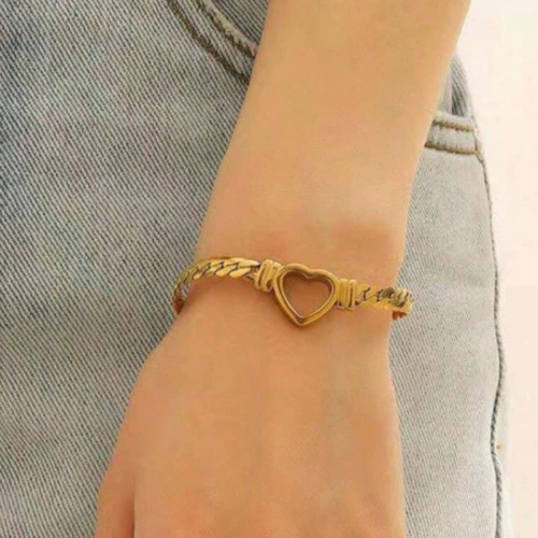 Halo Love Bracelet