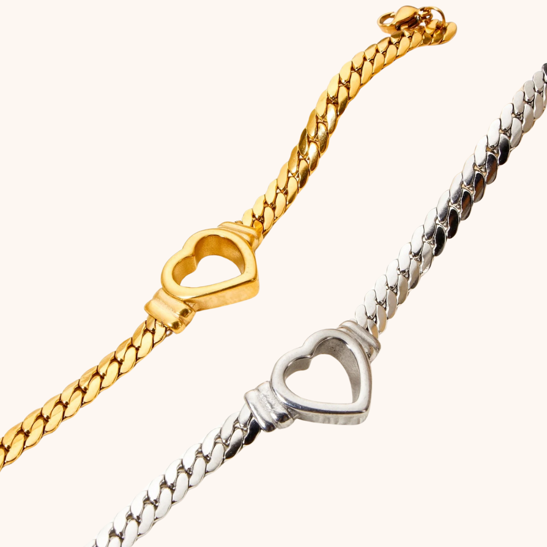 Halo Love Bracelet