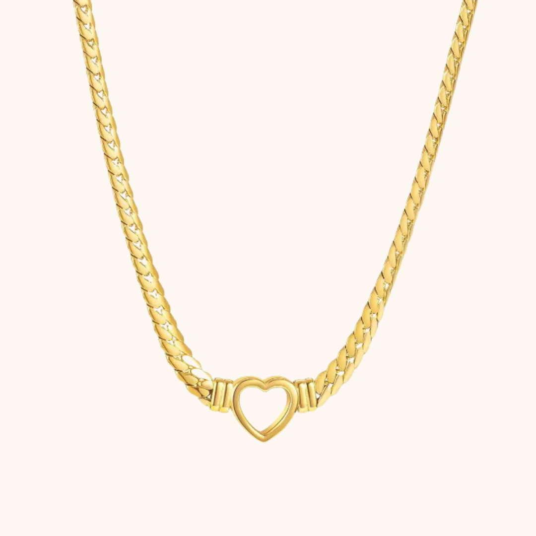 Halo Love Necklace