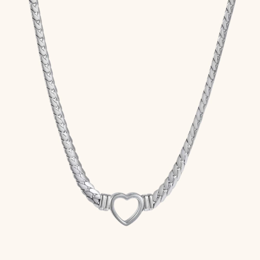 Halo Love Necklace