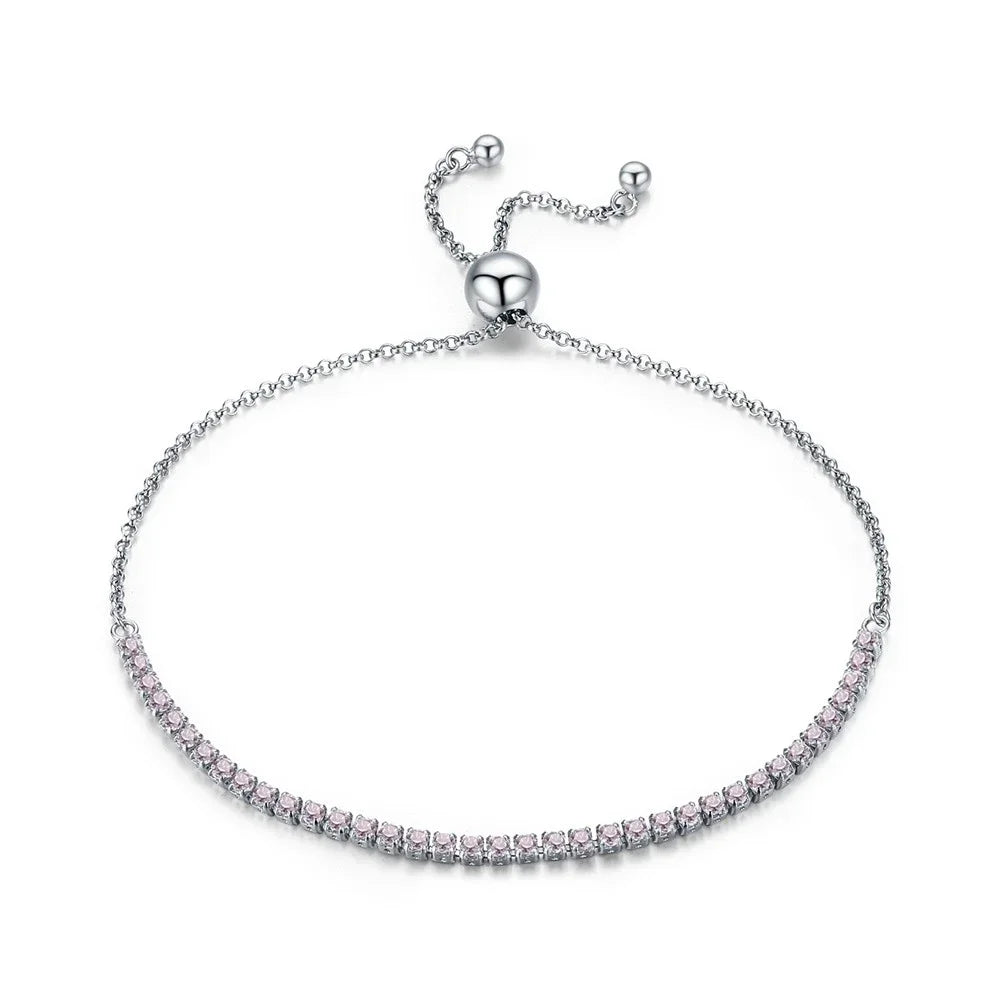 Liora Tennis Bracelet