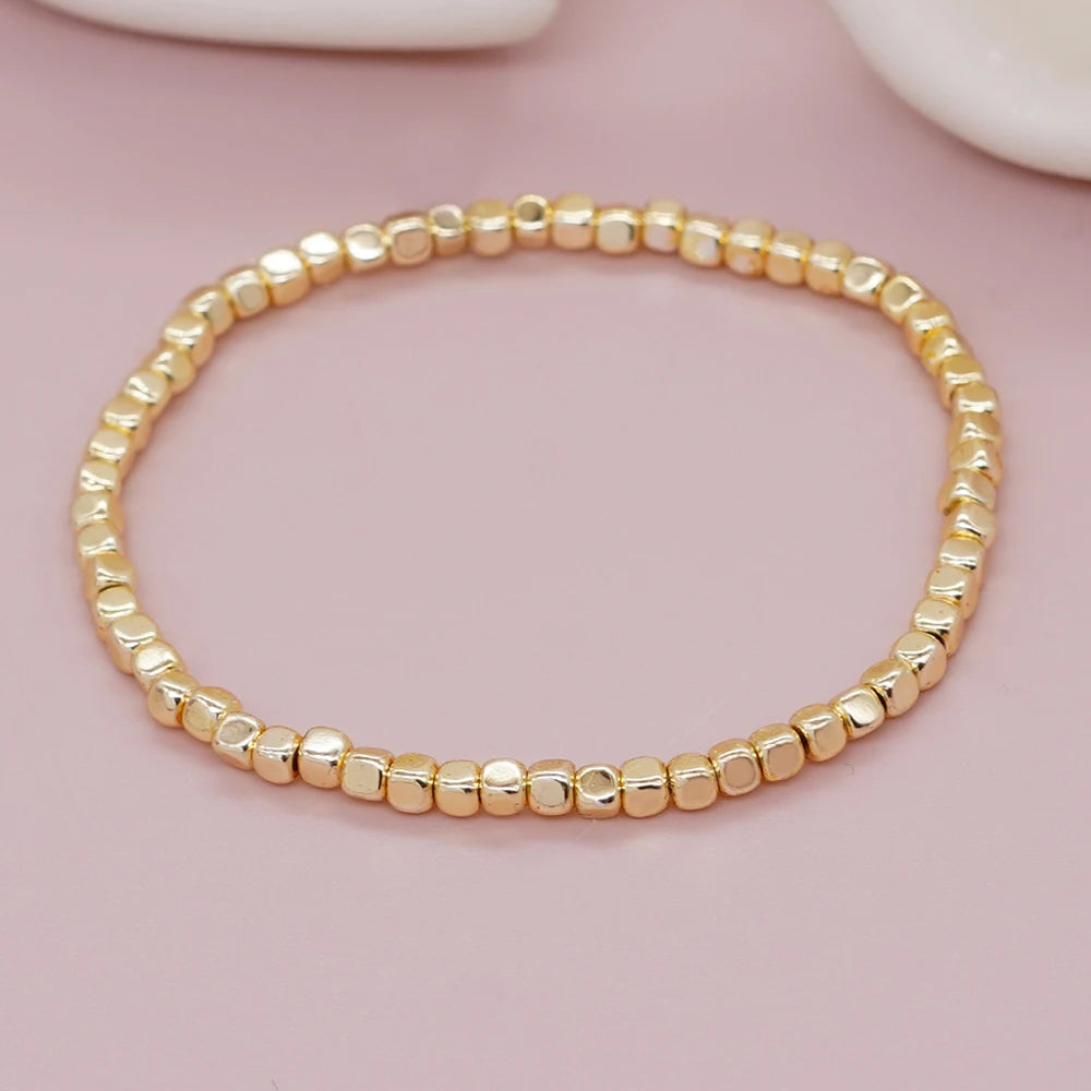 Solea Hematite Bracelet