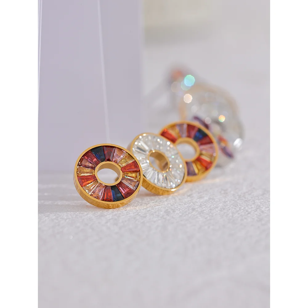 Prism Earrings