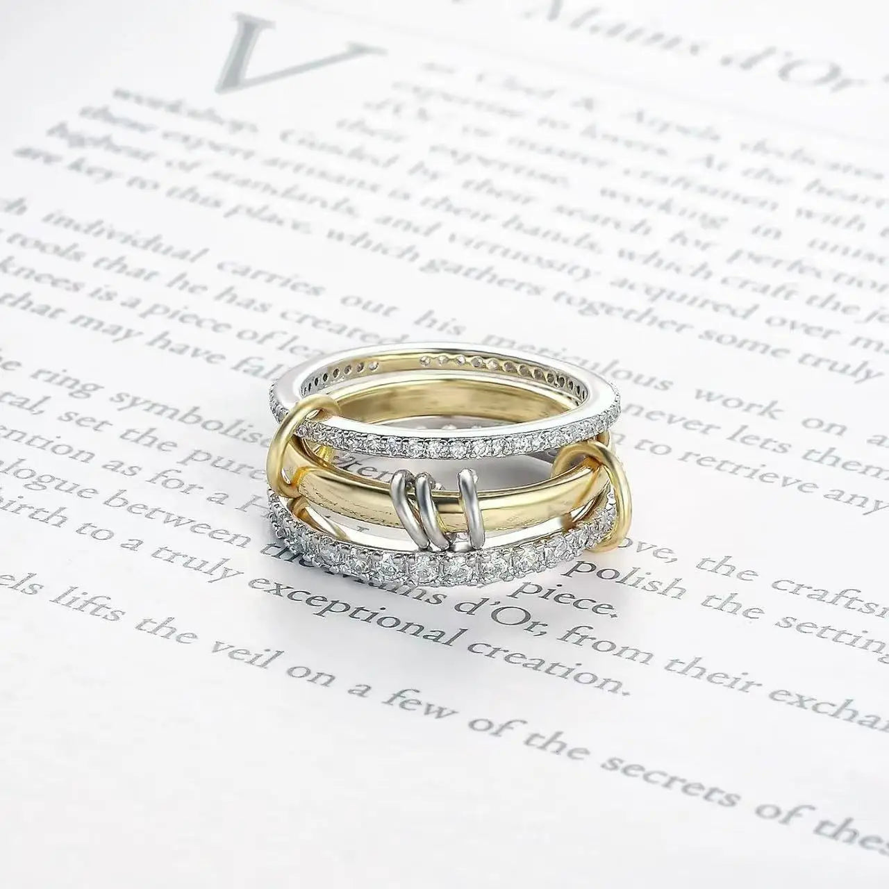 Seraphina Ring