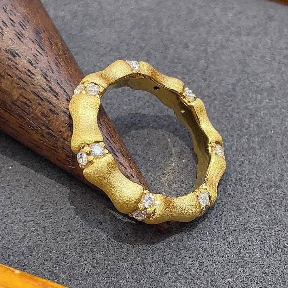Bamboo Ring