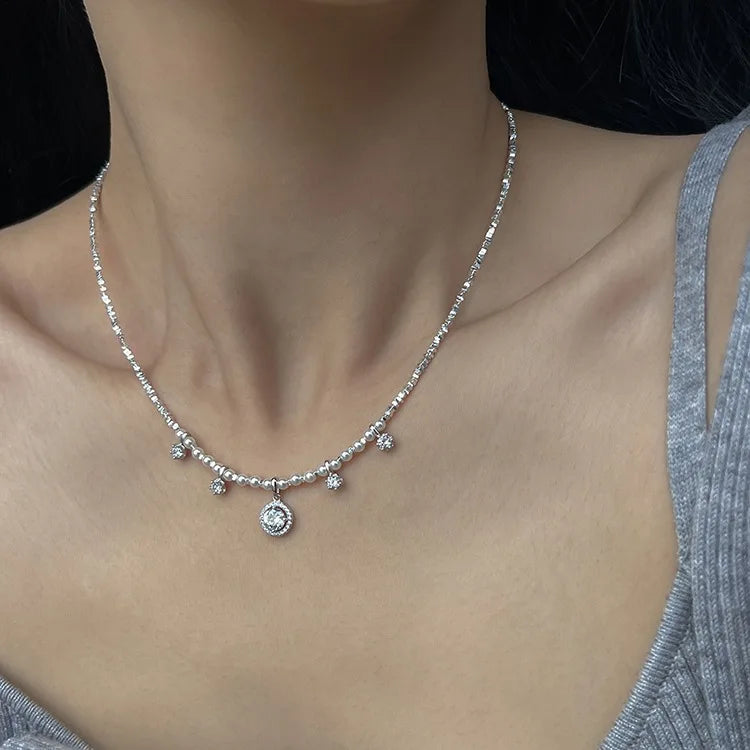 Haven Pearl Necklace