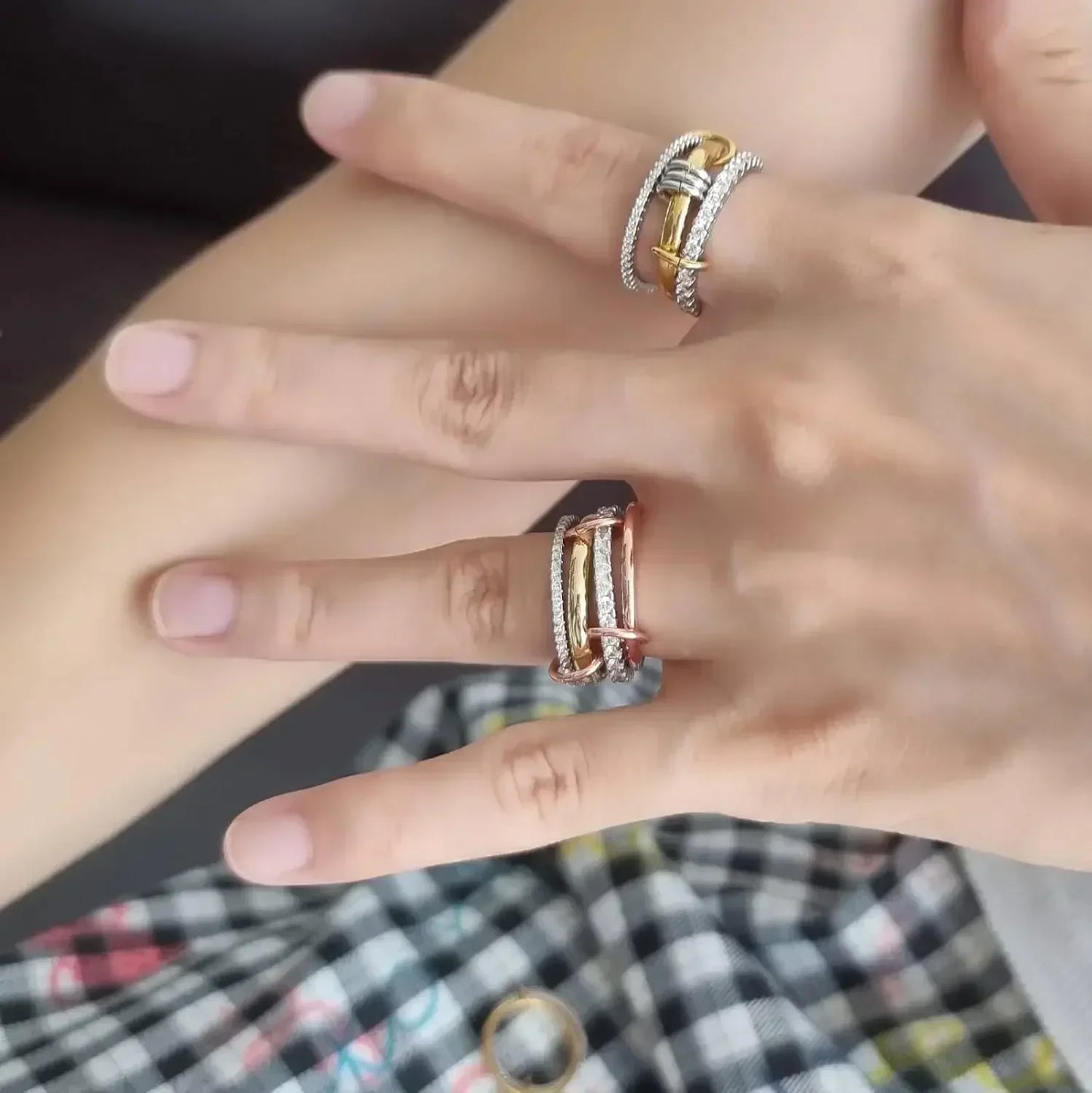 Seraphina Ring