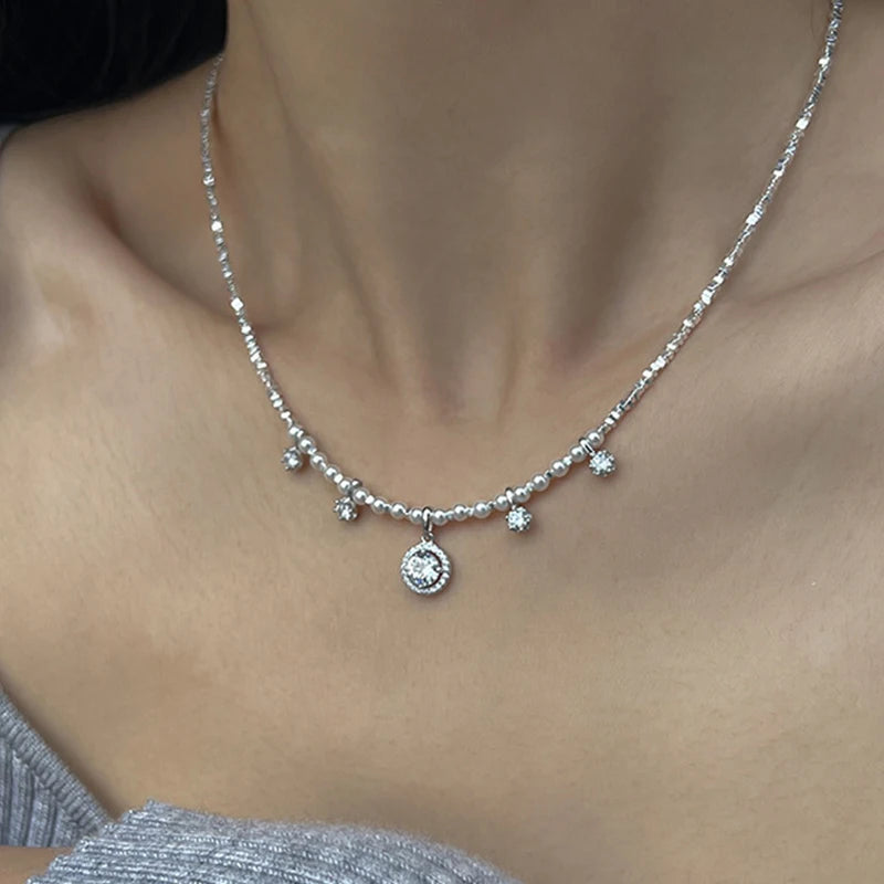 Haven Pearl Necklace