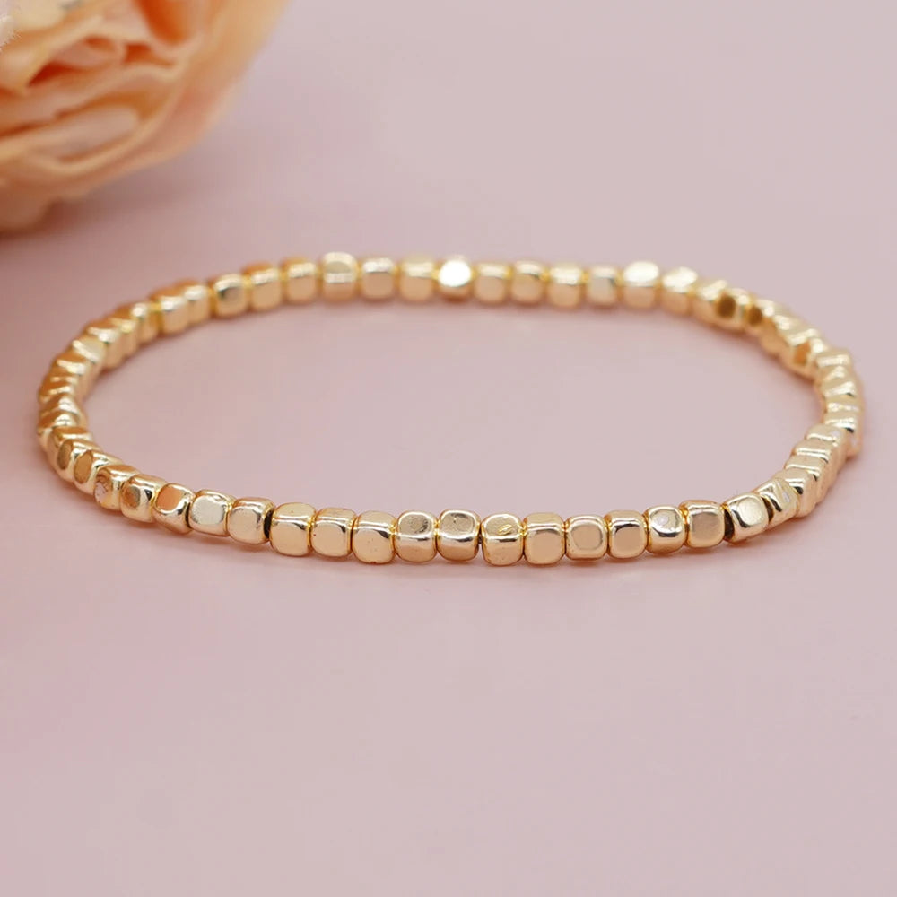 Solea Hematite Bracelet