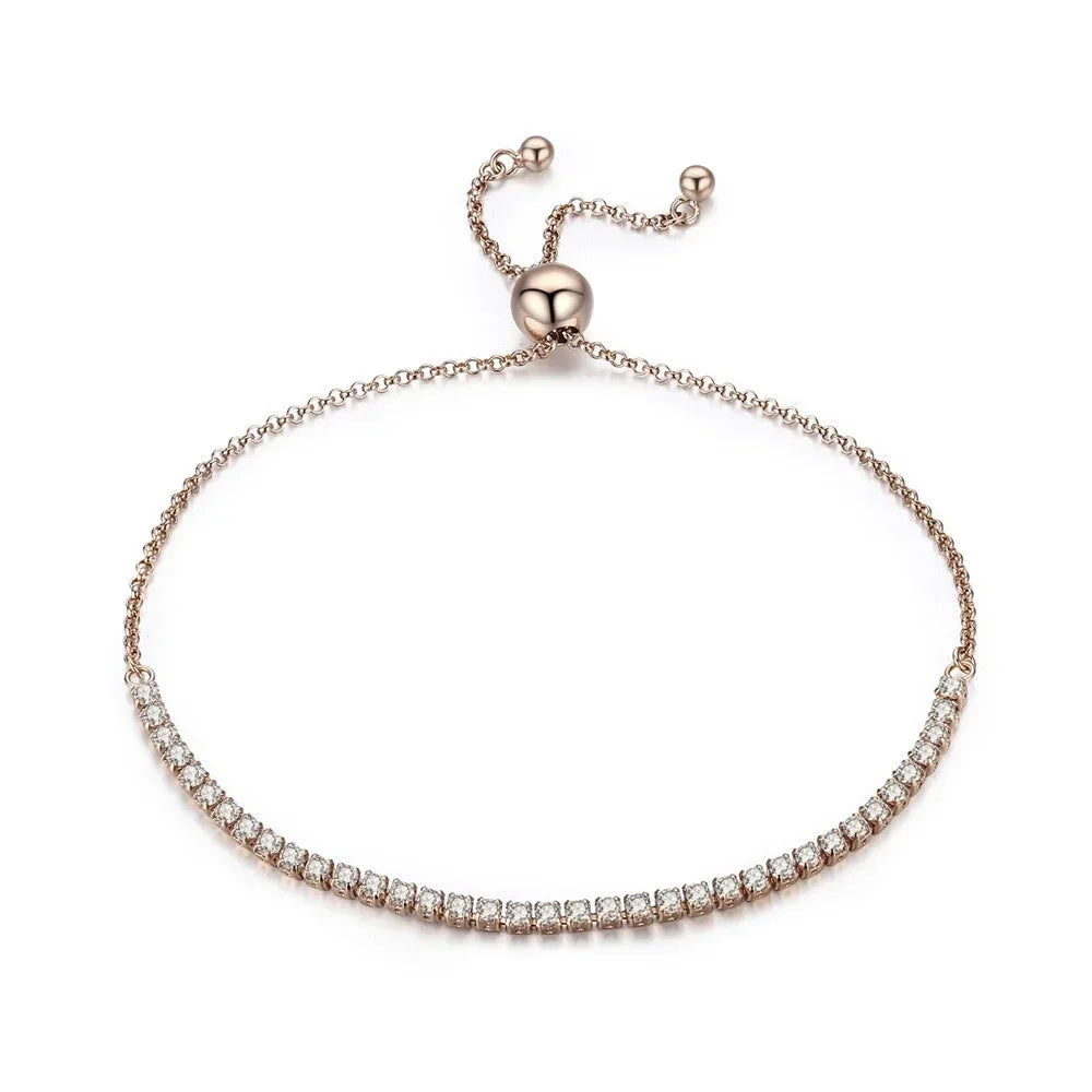 Liora Tennis Bracelet