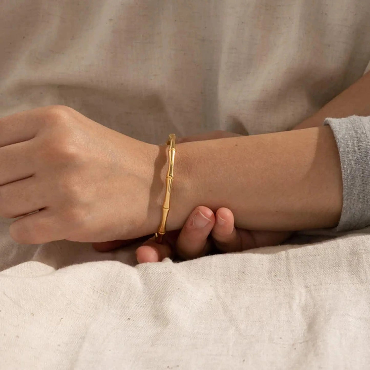 Bamboo Bracelet