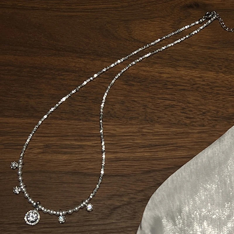 Haven Pearl Necklace