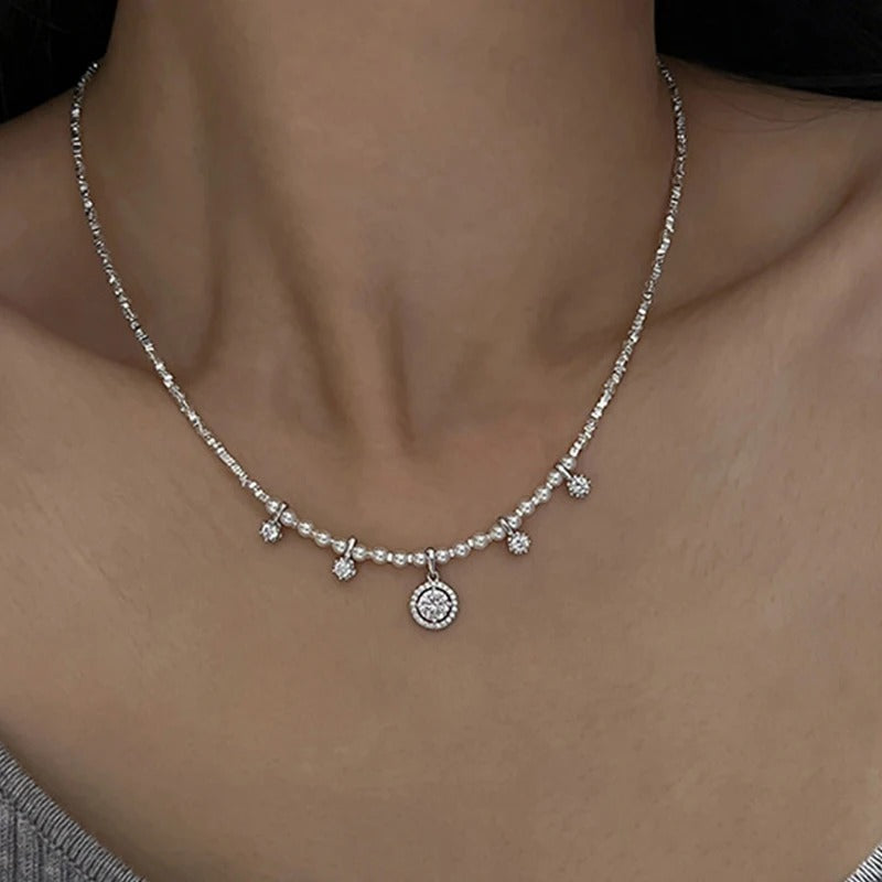 Haven Pearl Necklace