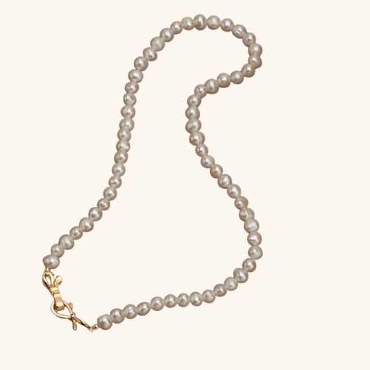 Bliss Pearl Necklace