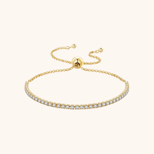 Glissen Tennis Bracelet