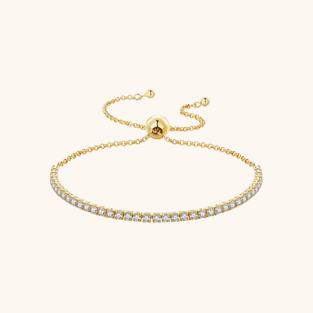 Glissen Tennis Bracelet