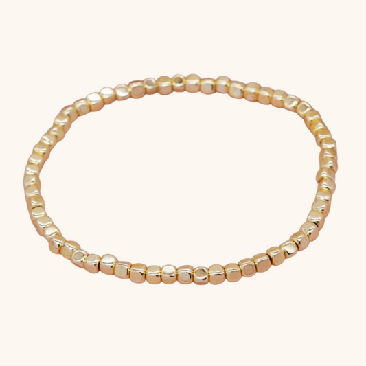 Solea Hematite Bracelet