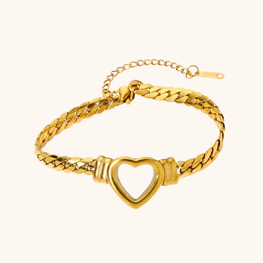 Halo Love Bracelet