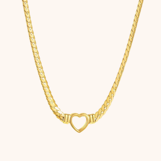 Halo Love Necklace