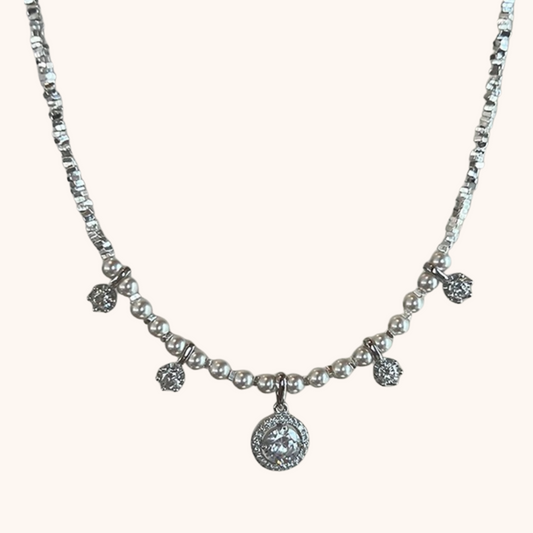 Haven Pearl Necklace