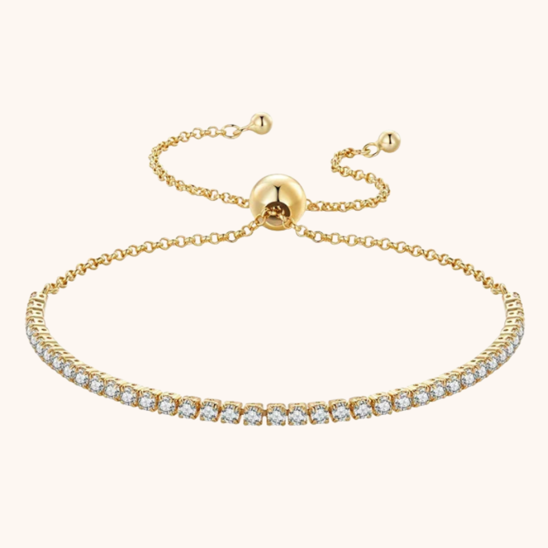 Liora Tennis Bracelet