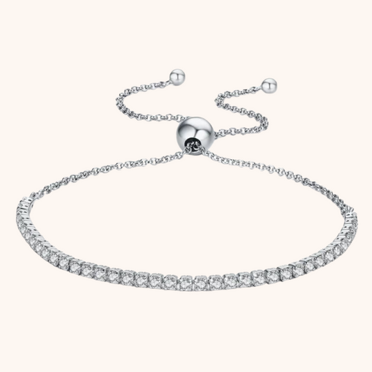 Liora Tennis Bracelet