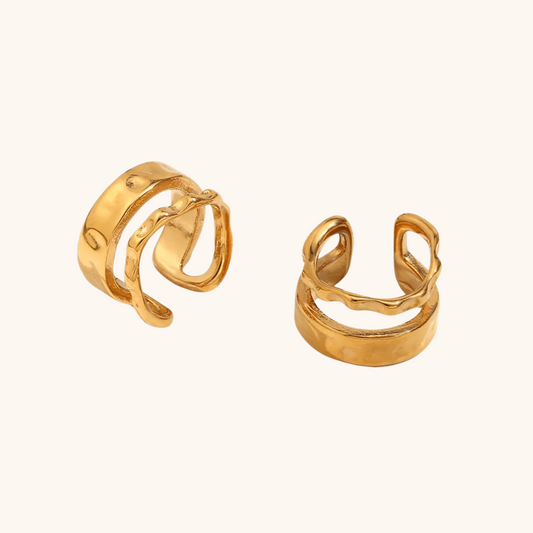Lyra Ear Cuffs