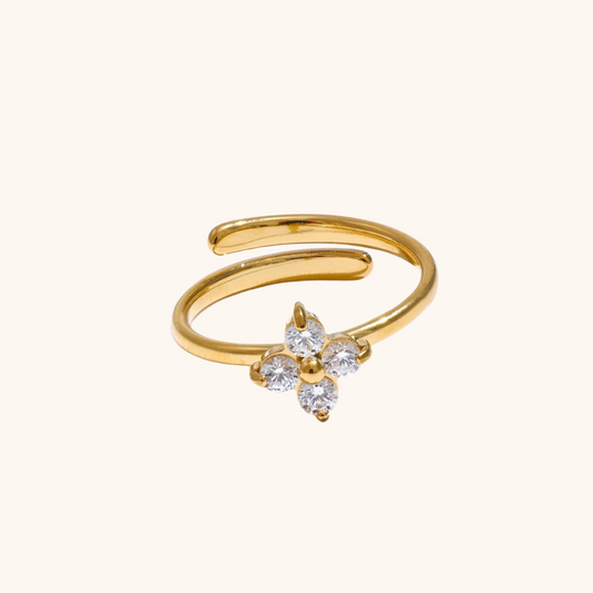 Petale Ring
