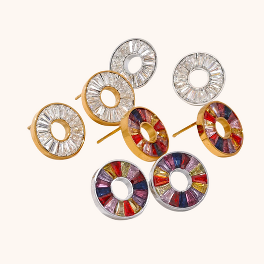 Prism Earrings