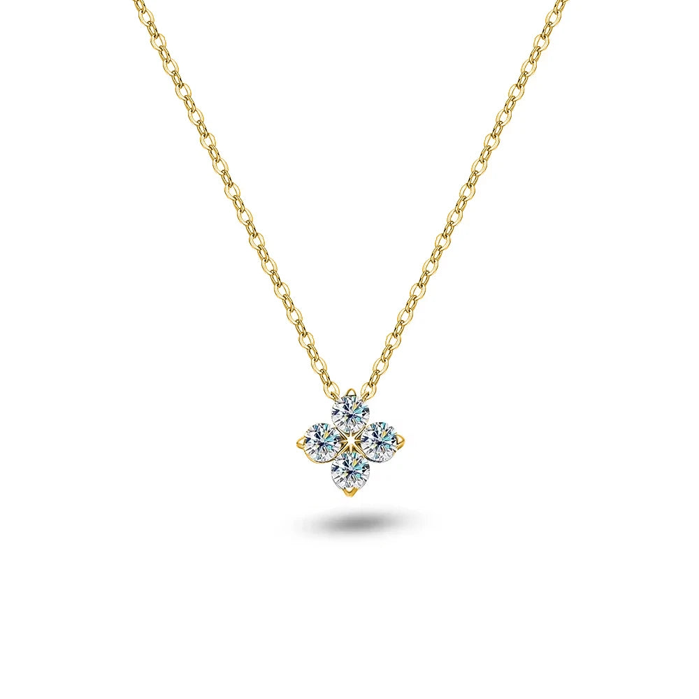 Blooming Necklace