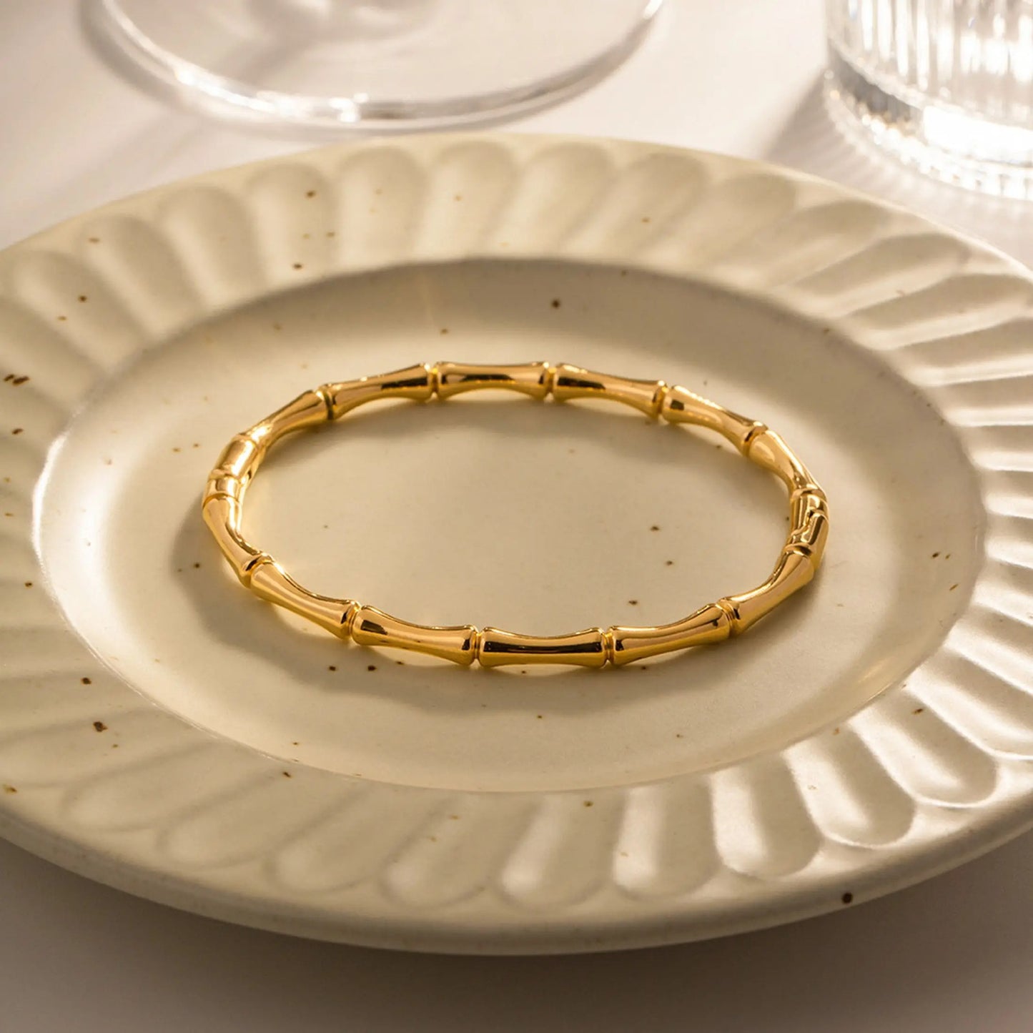 Bamboo Bracelet